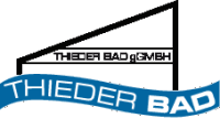 Hallenfreibad Thieder Bad - Logo