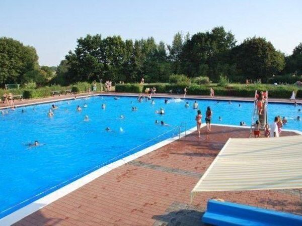 Hallenfreibad Thieder Bad - Salzgitter